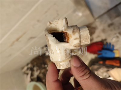 浩口镇自来水管道漏水检测
